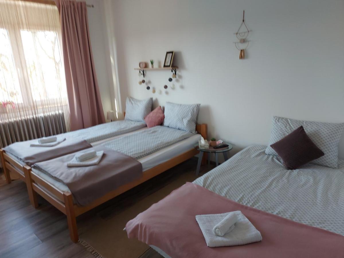 באצ'קה טופולה Scala Studio Apartments מראה חיצוני תמונה