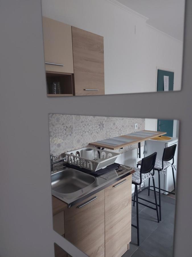 באצ'קה טופולה Scala Studio Apartments מראה חיצוני תמונה