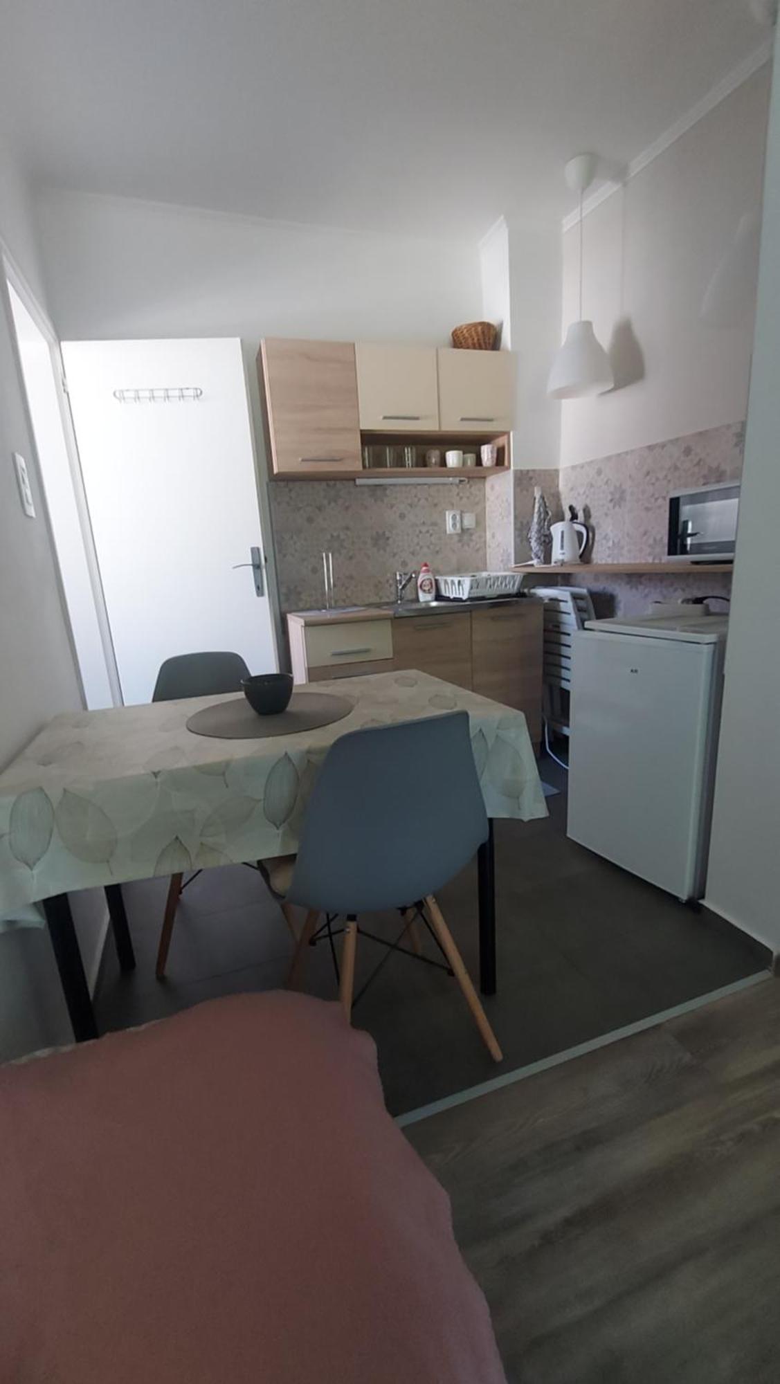 באצ'קה טופולה Scala Studio Apartments מראה חיצוני תמונה